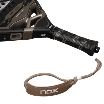 Padelracket Nox At10 Pro Cup Hard 2026