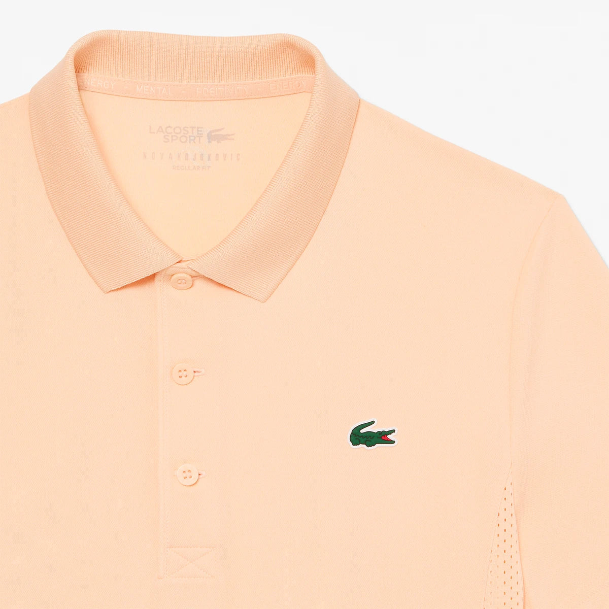 Polo Lacoste Djokovic Fan Paris
