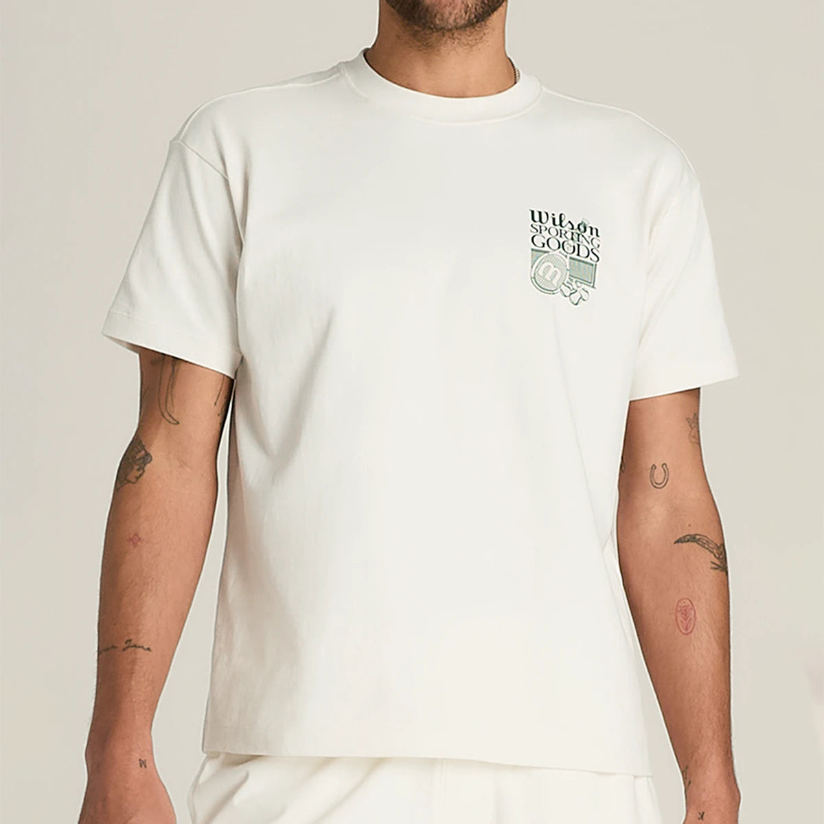 T-shirt Wilson Classic