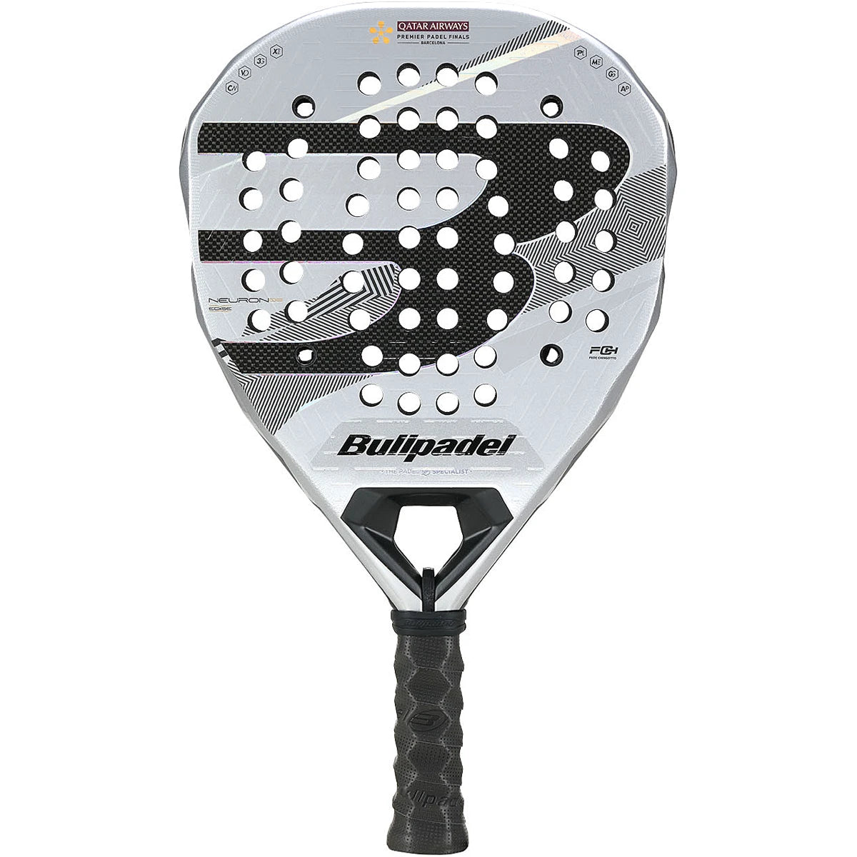 Padelracket Bullpadel Neuron 02 Edge Tour Finals 25