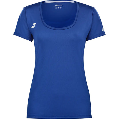 T-shirt Babolat Junior Meisje Play Cap Sleeve