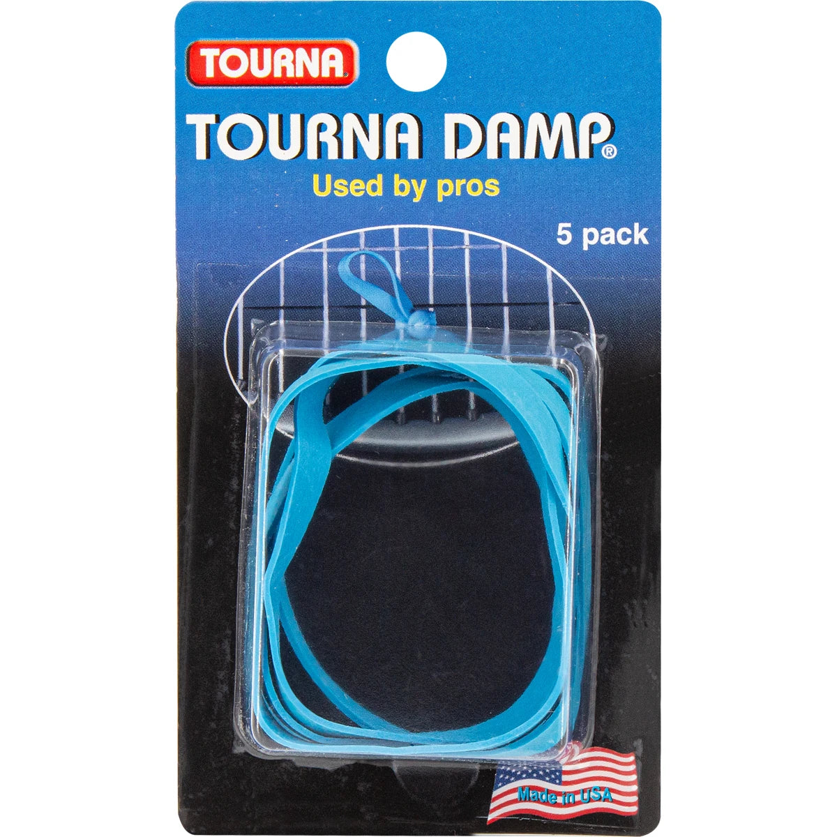 5 Trillingsdempers Tourna Damp