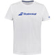 T-shirt Babolat Junior Jongen Exercise