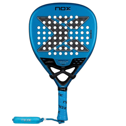 Padelracket Nox Ea10 Ventus Attack 12K Xtreme By Edu Alonso 2026