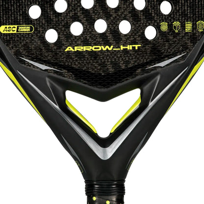 Padelracket Test Adidas Arrow Hit 2026