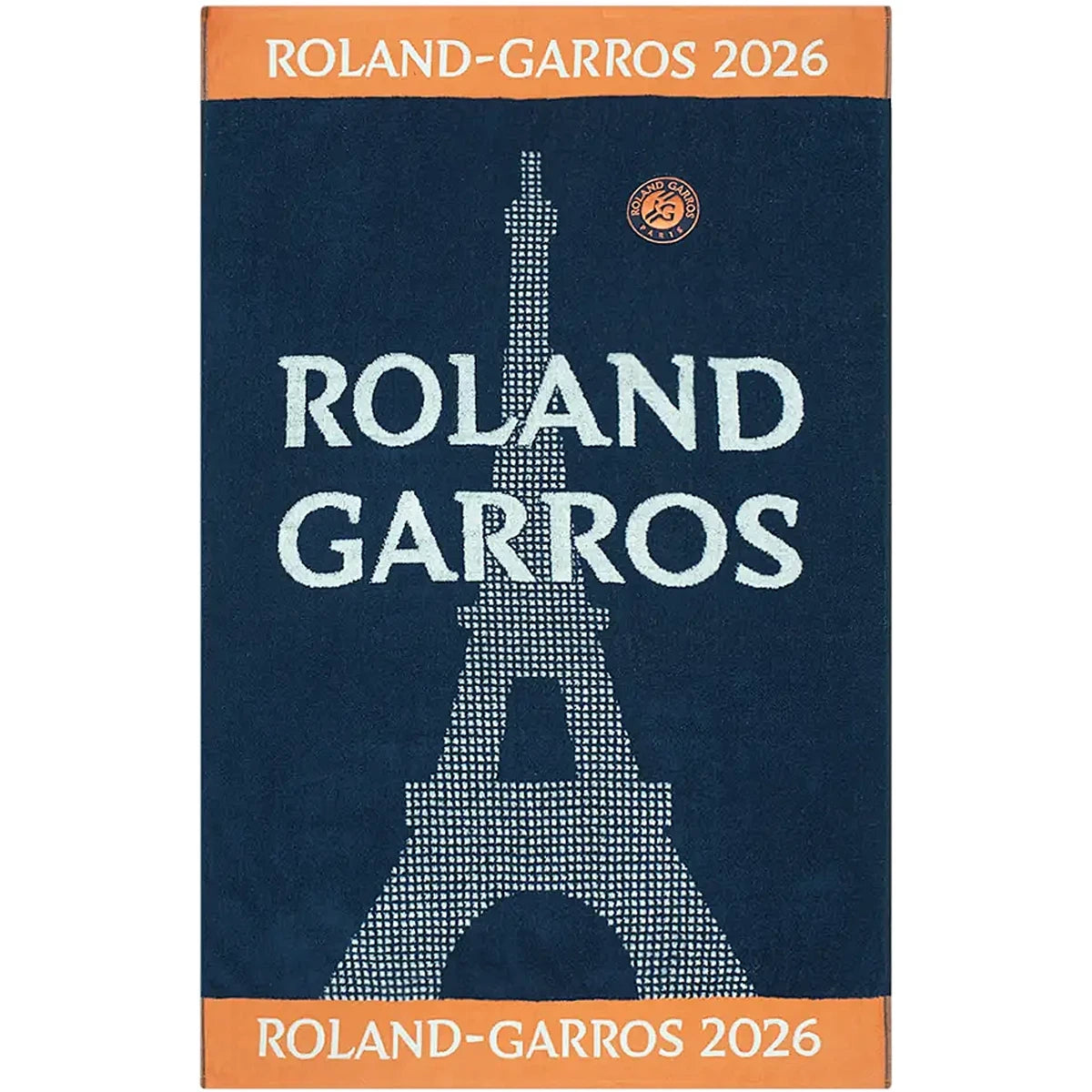 Handdoek Roland-Garros 2026 Officieel Speler / Speelster