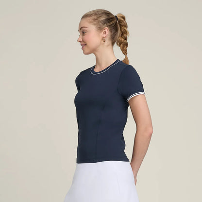 T-Shirt Wilson Dames Team Seamless