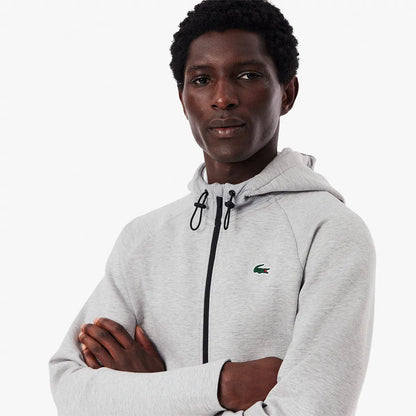 Sweater Lacoste Core Performance A Hoodie Fz Mesh