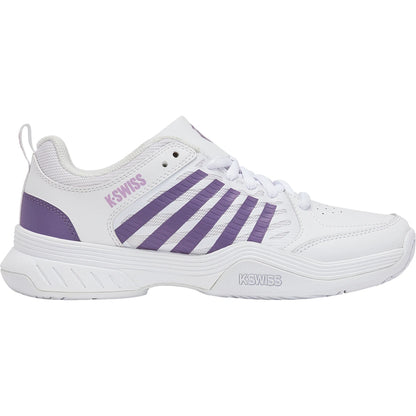 K-Swiss Dames Court Express 2 Schoenen alle ondergronden
