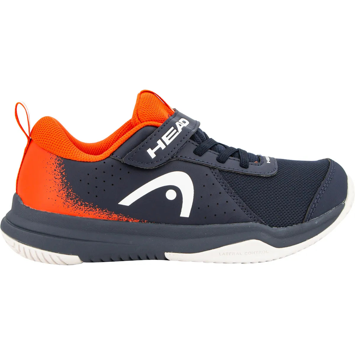 Head Junior Sprint Velcro 4.0 Schoenen alle ondergronden