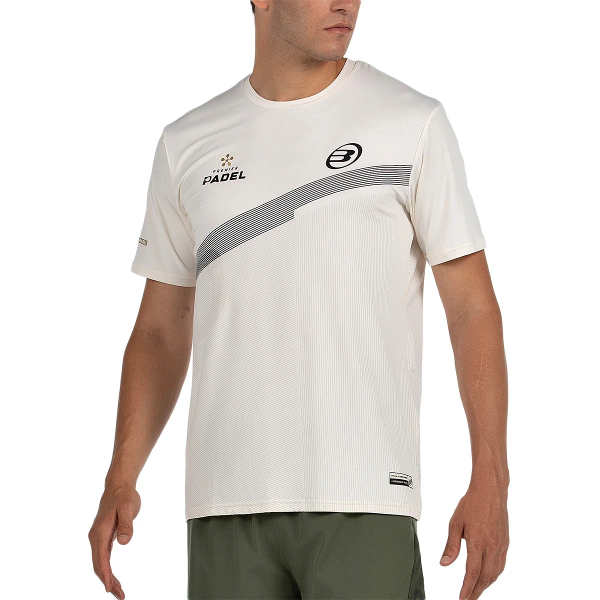 T-shirt Bullpadel Patos Grafisch