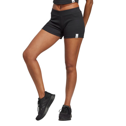 Short adidas Dames Lng Rib