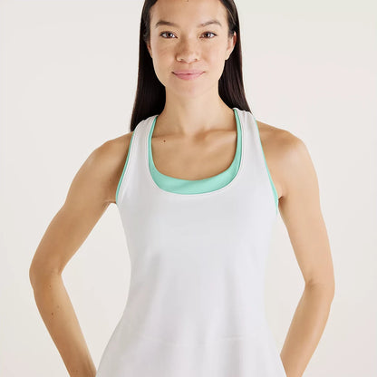 Jurk New Balance Dames Tournament