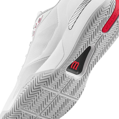 Wilson Rush Tour 5 Schoenen alle ondergronden