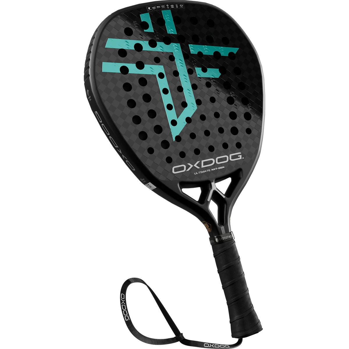Padelracket Oxdog Ultimate Nxt-Gen