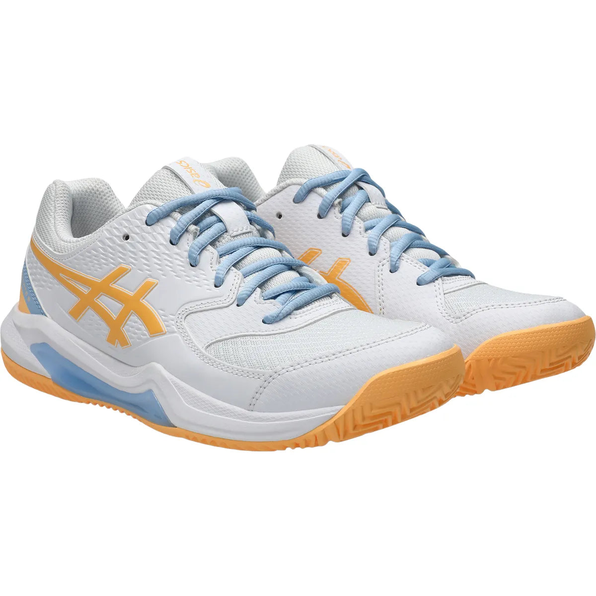 Dames Asics Schoenen Gel Dedicate 8 Padel