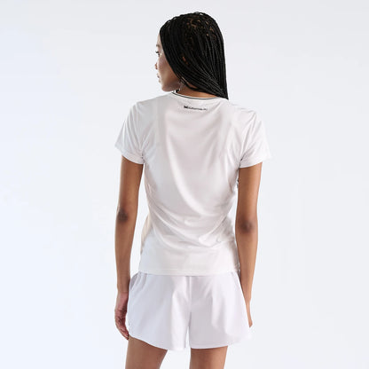 T-Shirt Mouratoglou Apparel Dames Match Club