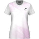 T-Shirt Head Dames Vision Tie Break