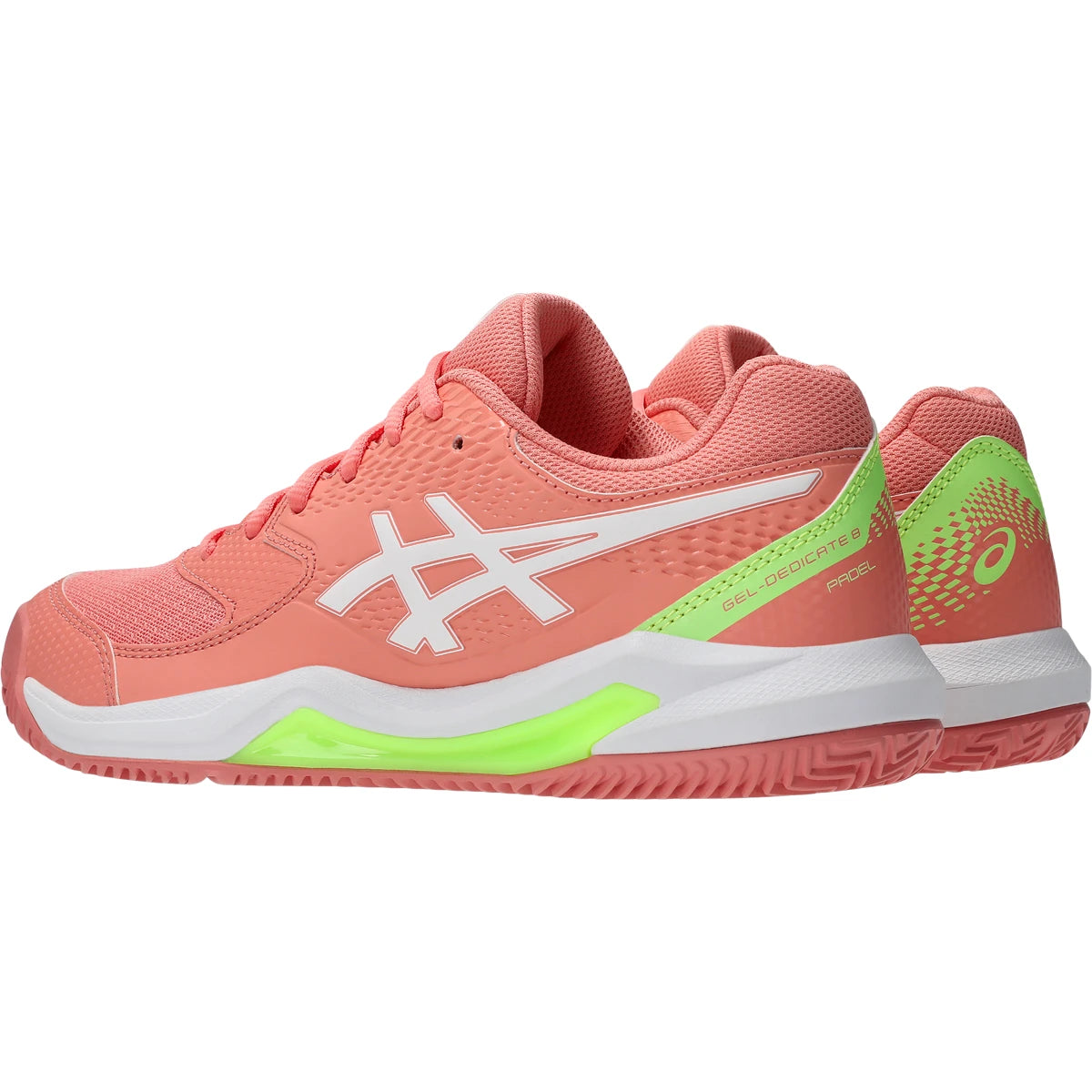 Padelschoenen Asics Dames Gel Dedicate 10