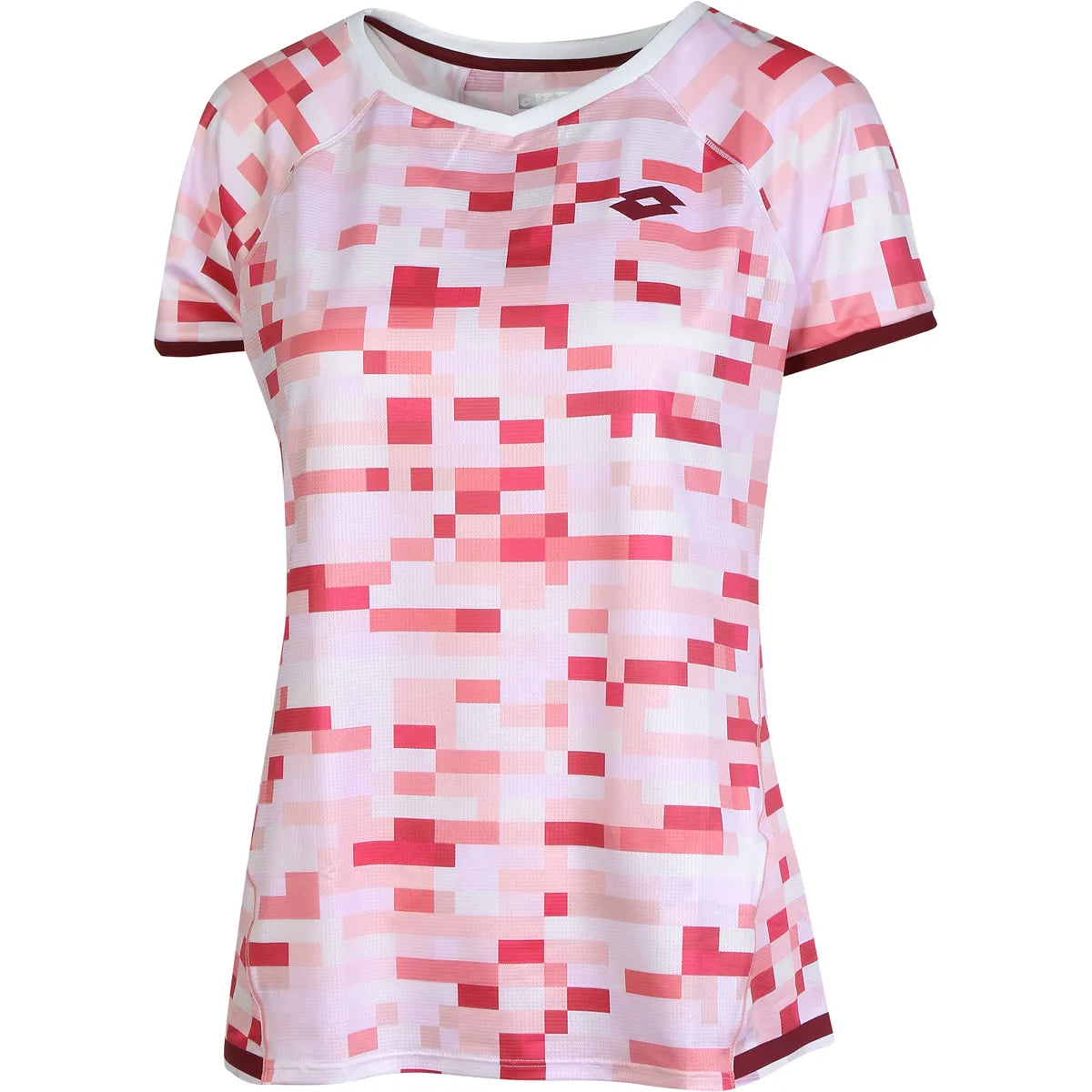 T-Shirt Lotto Dames Tech III - D3 New York