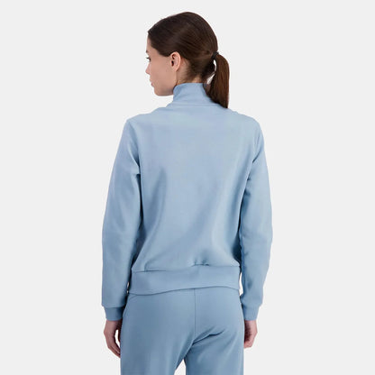 Sweater Le Coq Sportif Dames Contemporain Fz
