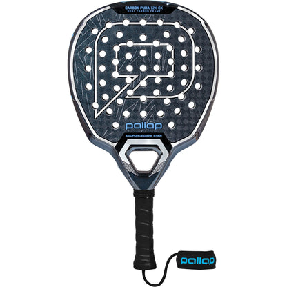 Padelracket Pallap Evoforce Dark Star
