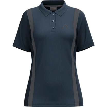 Polo Head Dames Club Tech