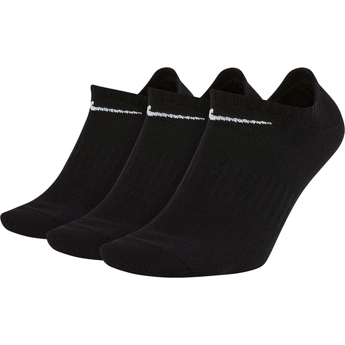 3 Paar Nike Cushion Sokken (No Show)