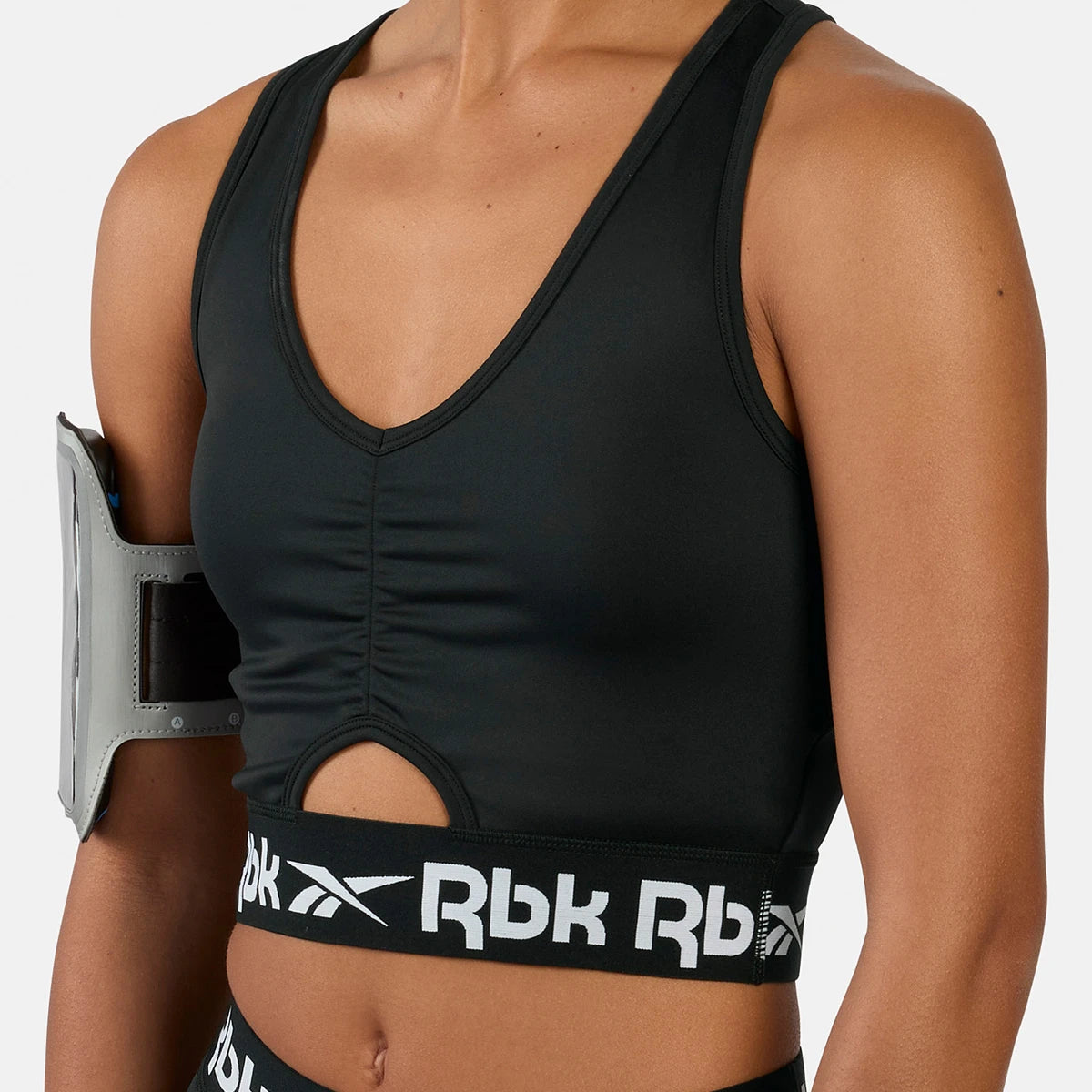 Beha Reebok Dames Id Train Ruched