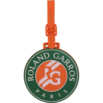 Roland Garros Siliconen Label