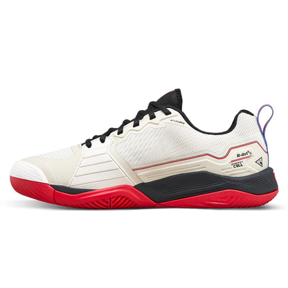 Wilson Rush Pro 4.5 New York Schoenen alle ondergronden