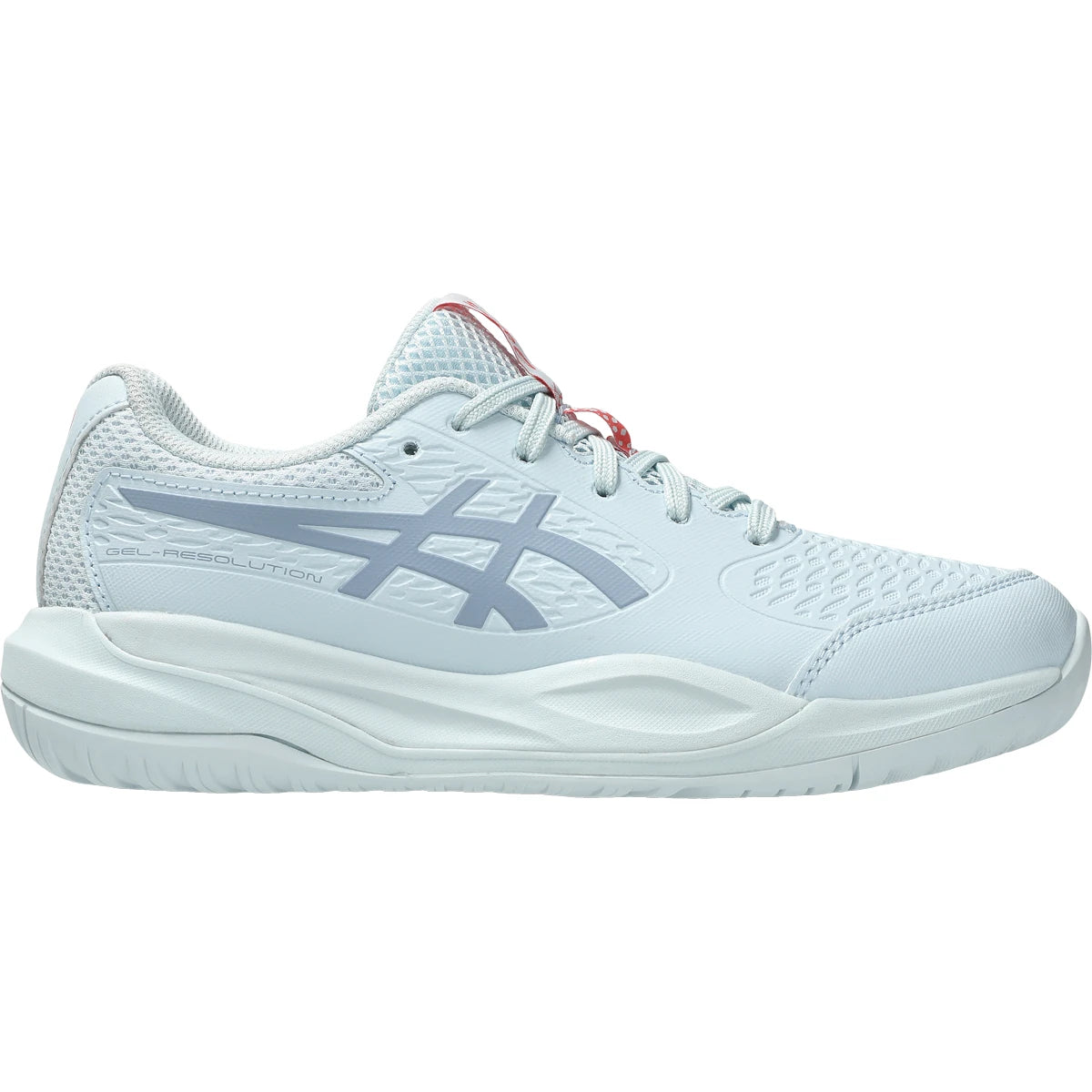 Asics Junior Gel Resolution X Gs Schoenen alle ondergronden