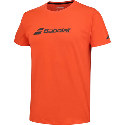 T-shirt Babolat Junior Jongen Exercise
