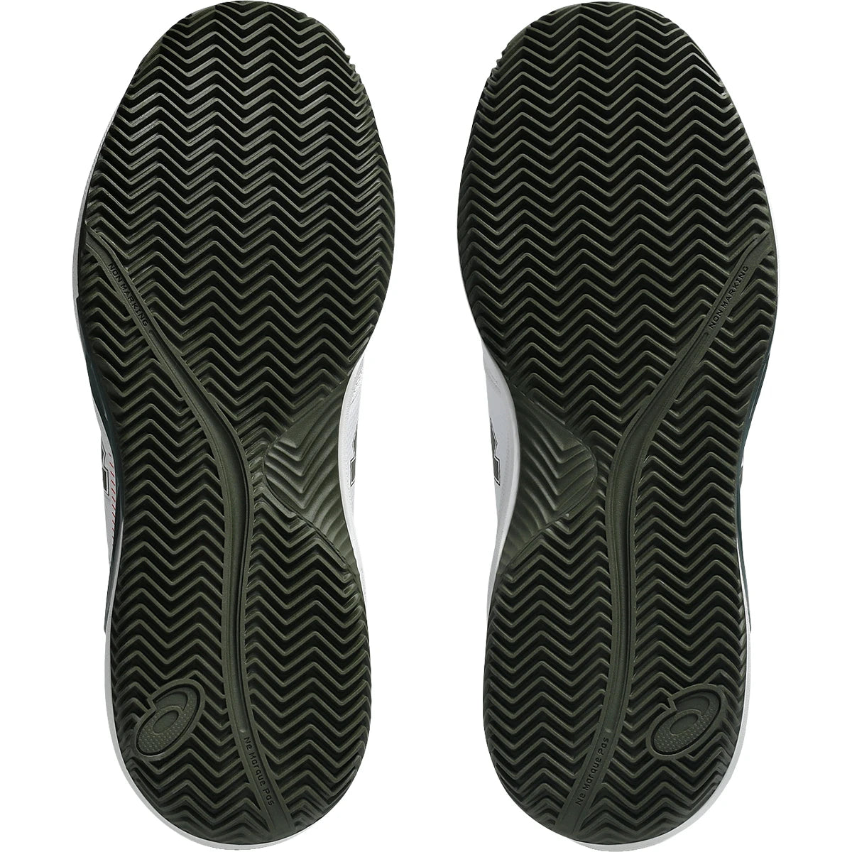 Asics Gel Dedicate 9 Gravel-schoenen