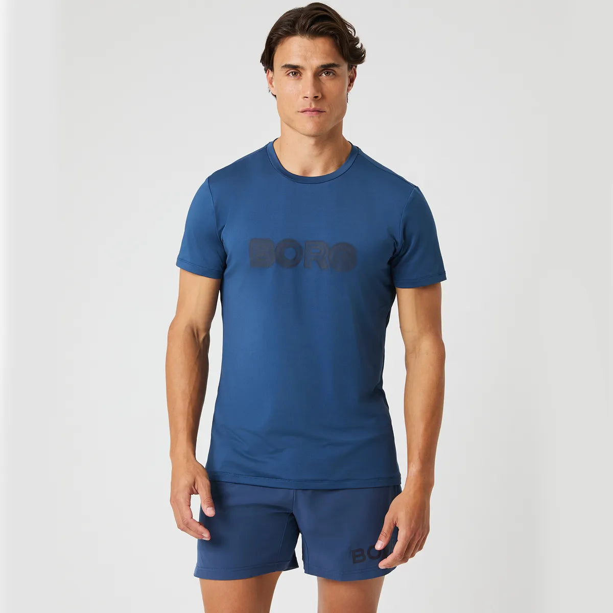 T-shirt Bjorn Borg Grafisch