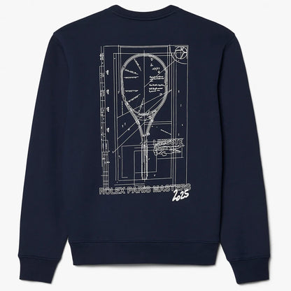 Sweater Lacoste Rolex Paris Masters
