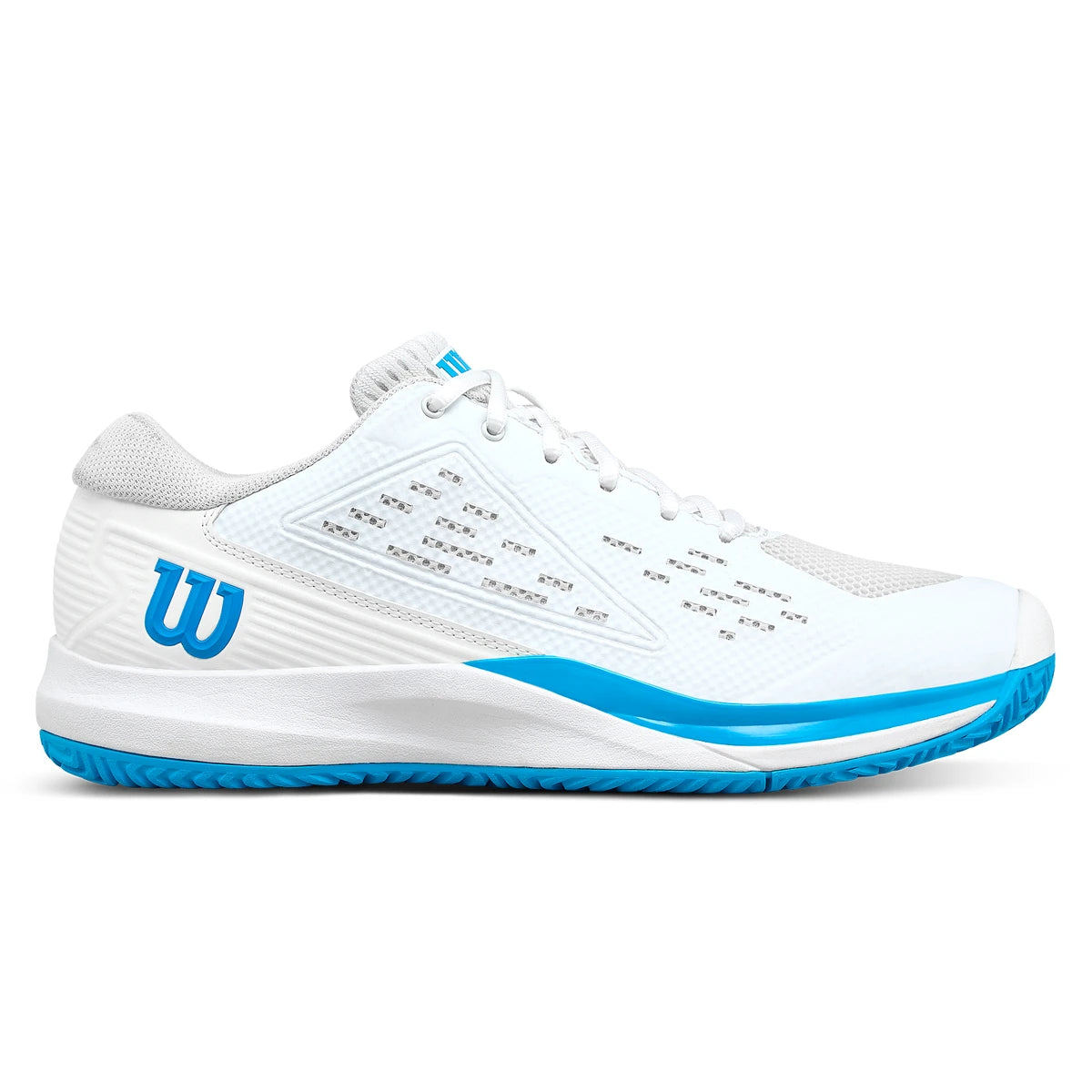 Wilson Rush Pro Ace Schoenen alle ondergronden