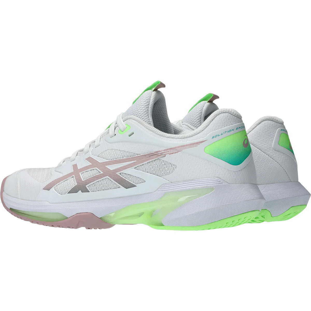 Asics Schoenen Dames Solution Speed FF 4 Schoenen alle ondergronden