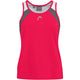 Tanktop Head Dames Club 22