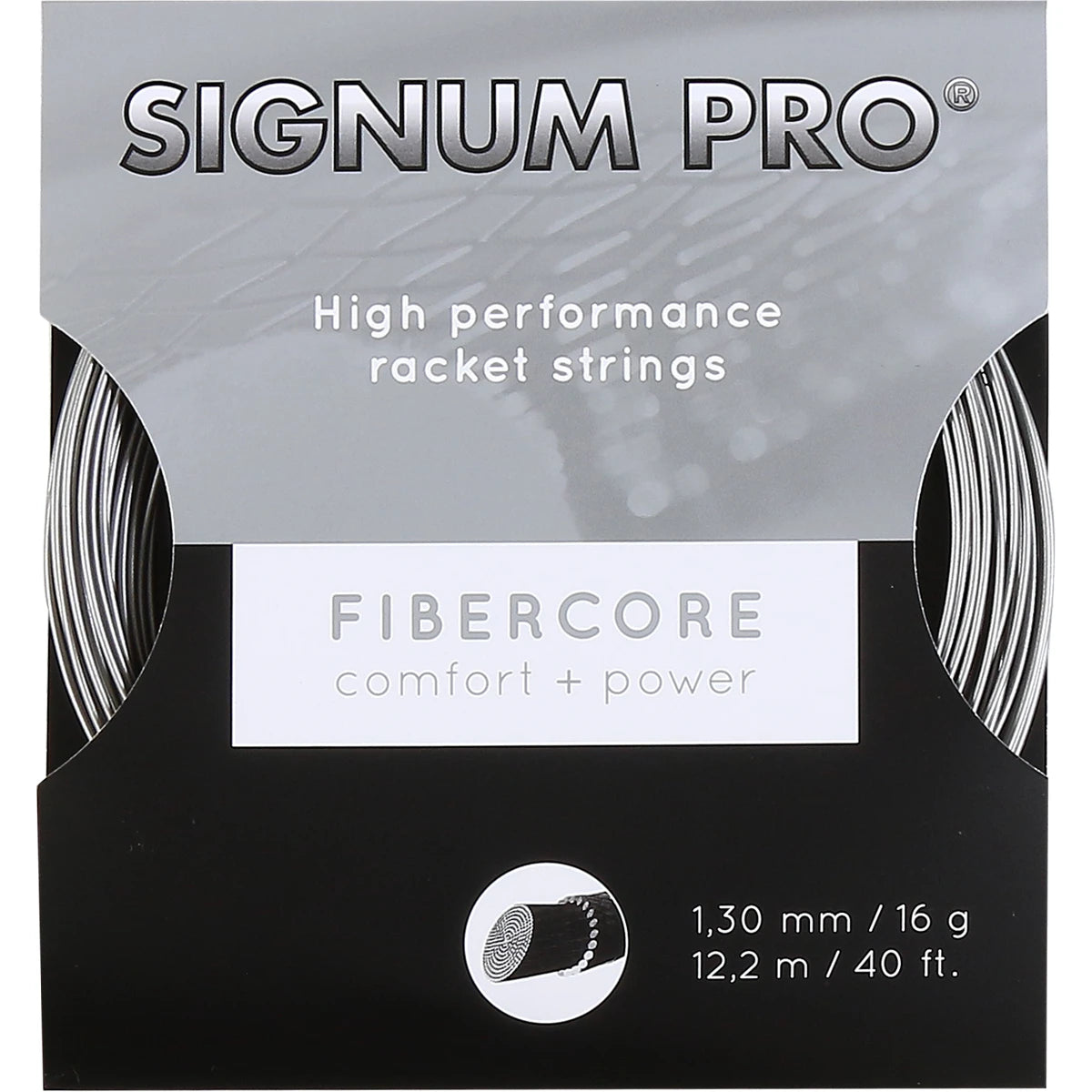 Snaar Signum Pro Fibercore (12 Meter)