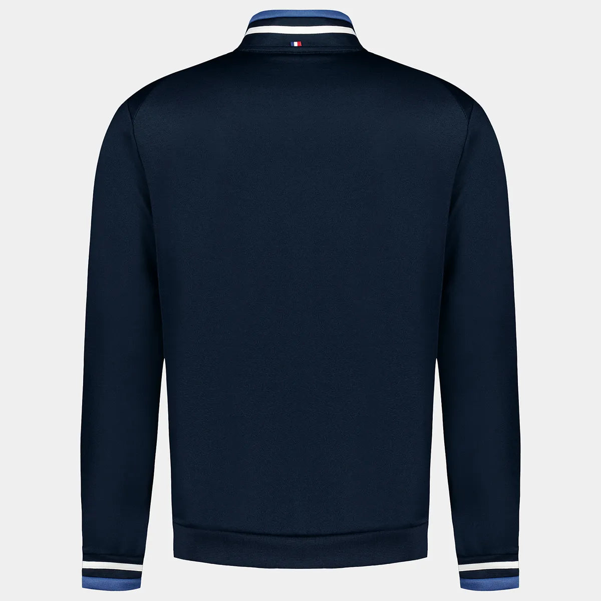 Sweater Le Coq Sportif Heritage Zip