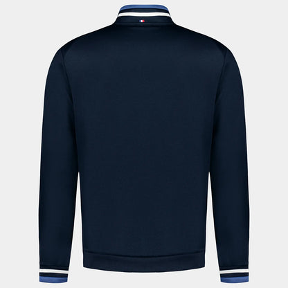 Sweater Le Coq Sportif Heritage Zip