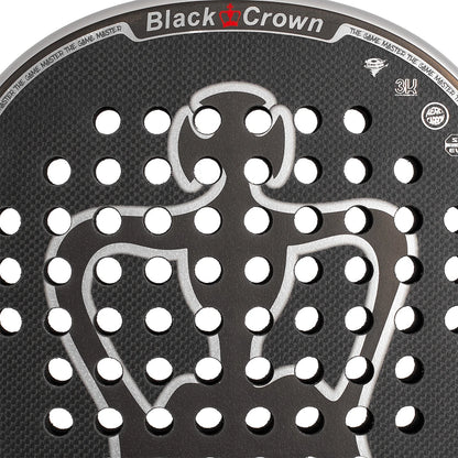 Padelracket Black Crown Piton 14