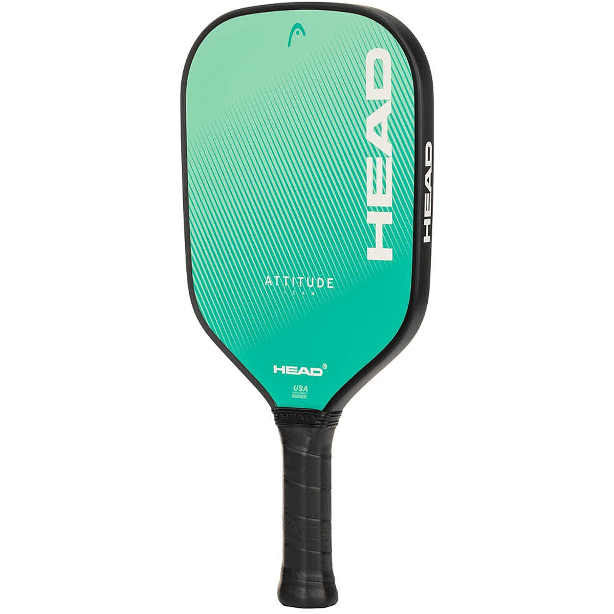 Pickleballracket Head Attitude Team