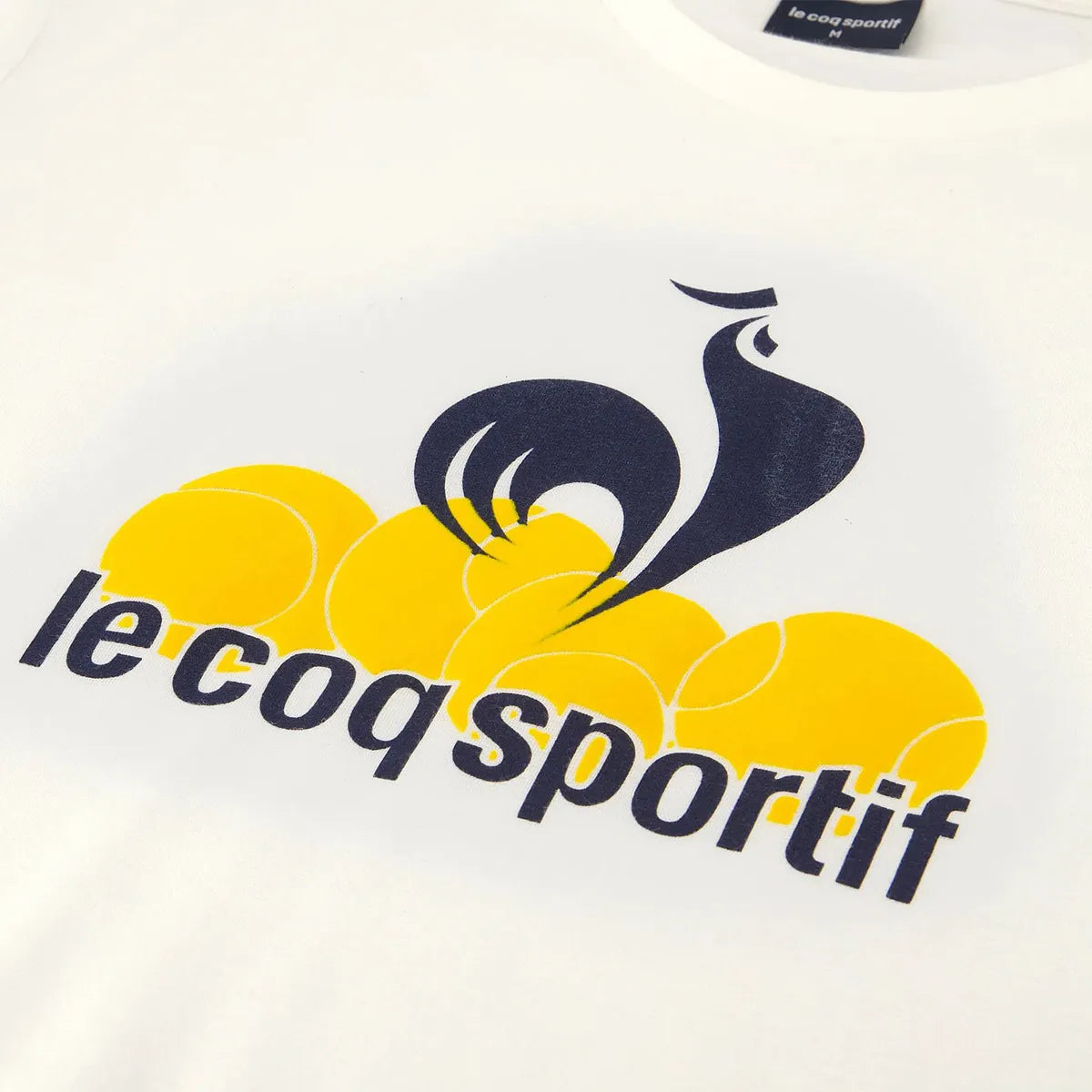 T-Shirt Le Coq Sportif Athlète Graphique