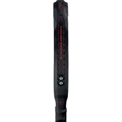 Padelracket Test Adidas Metalbone HRD+ 2026