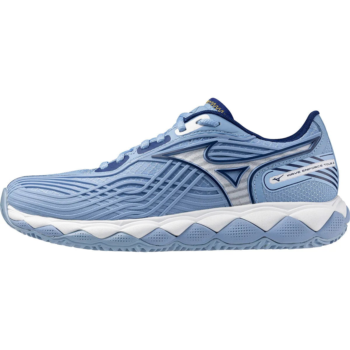Mizuno Dames Schoenen Wave Enforce Tour 2 Gravel-schoenen