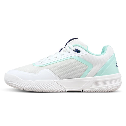 Wilson Dames Courtglide Schoenen Alle Ondergronden