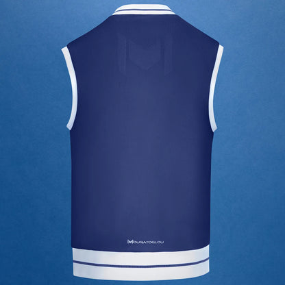 Mouwloos jasje Mouratoglou Apparel New York