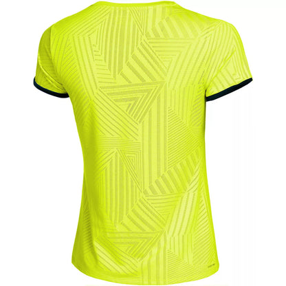 T-Shirt Lotto Dames Superrapida V Padel